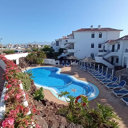 Appartement Front Line Seafront With Day Sun! San Miguel de Abona